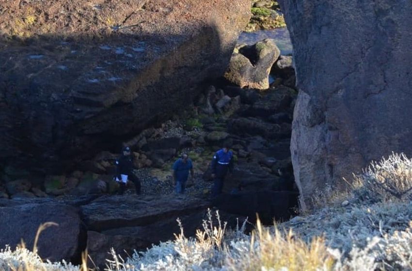 Horror en Santa Cruz: violaron a una mujer y mataron a su hijo de 4 años