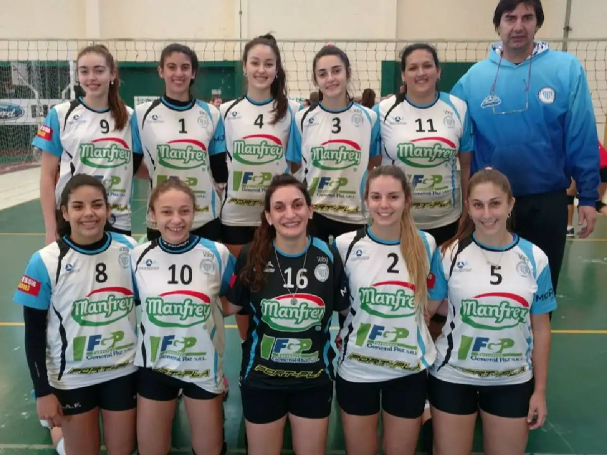 Las Tamberitas jugaron torneos