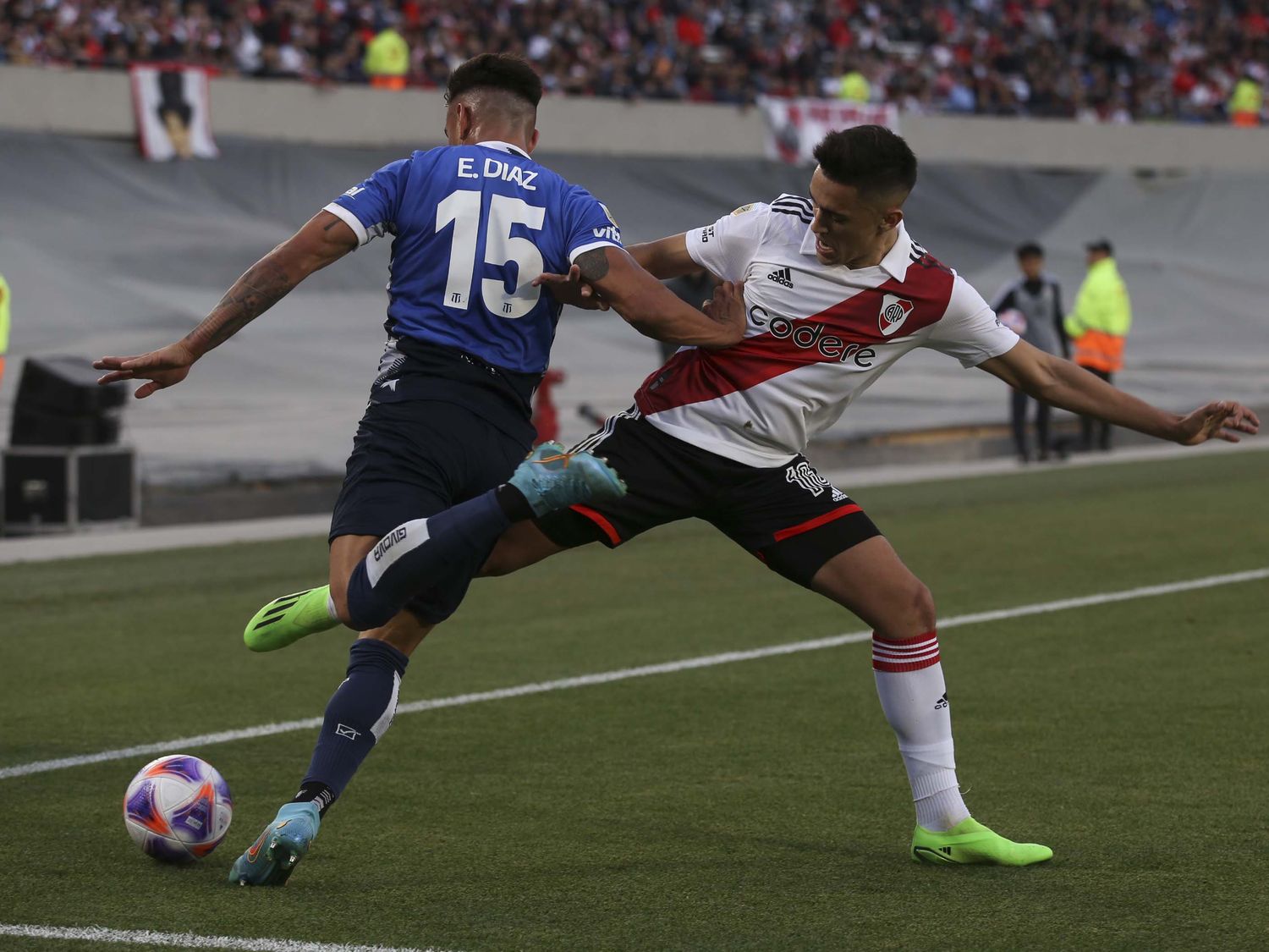 Talleres generó otro disgusto para un River en caída libre