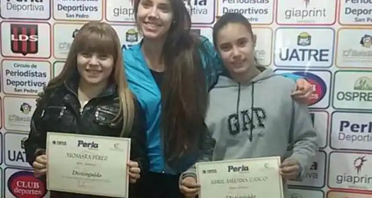 Patín Artístico: Pescadores debuta en el Club Platense