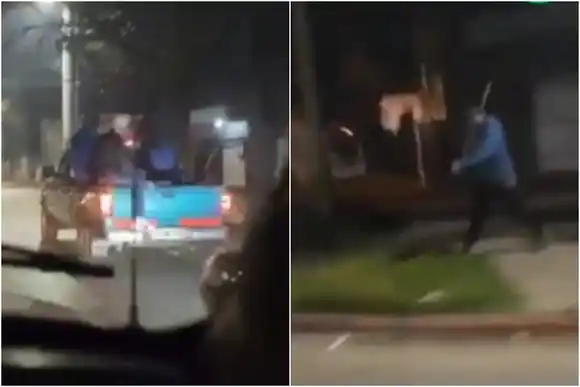 Interna en Moreno: Precandidata de UxP denunció que "militantes de Mariel Fernández" atacaron su casa