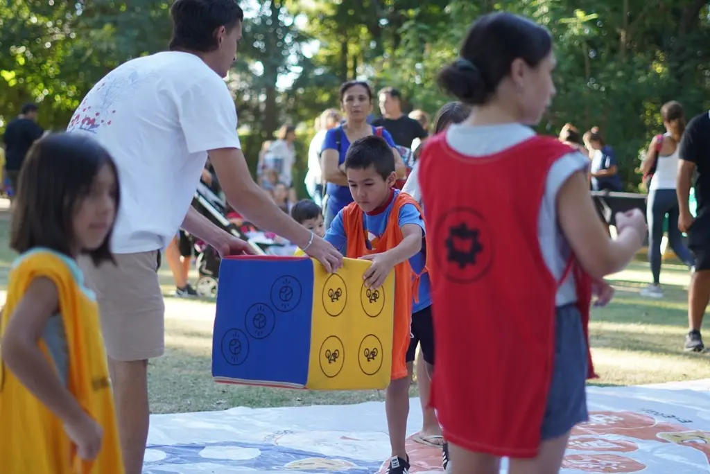Día Mundial de la Educación Ambiental en el Besaccia