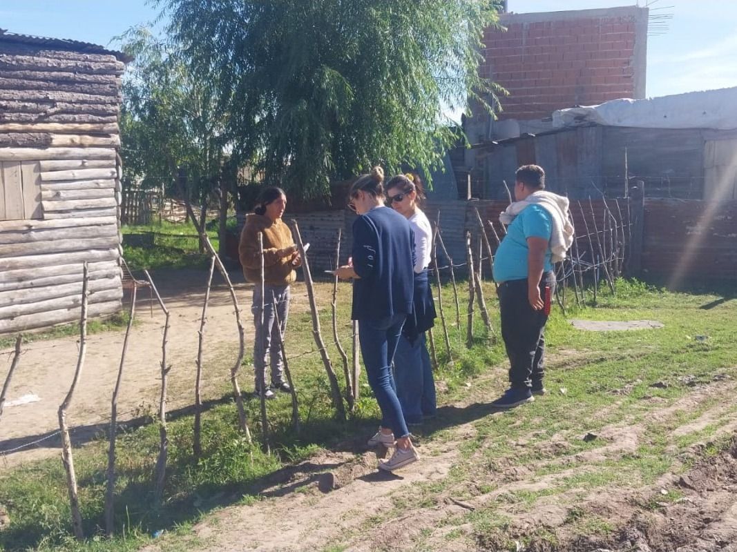 Realizaron el último encuentro de la Jornada Integral en Los Espinillos