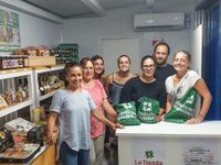 Dónde funciona la nueva tienda de ConSuma Dignidad en Tandil