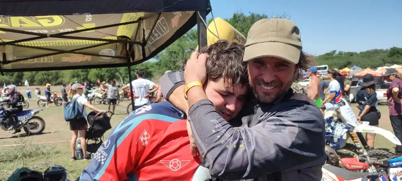 Franchesco y Diego Lamelza