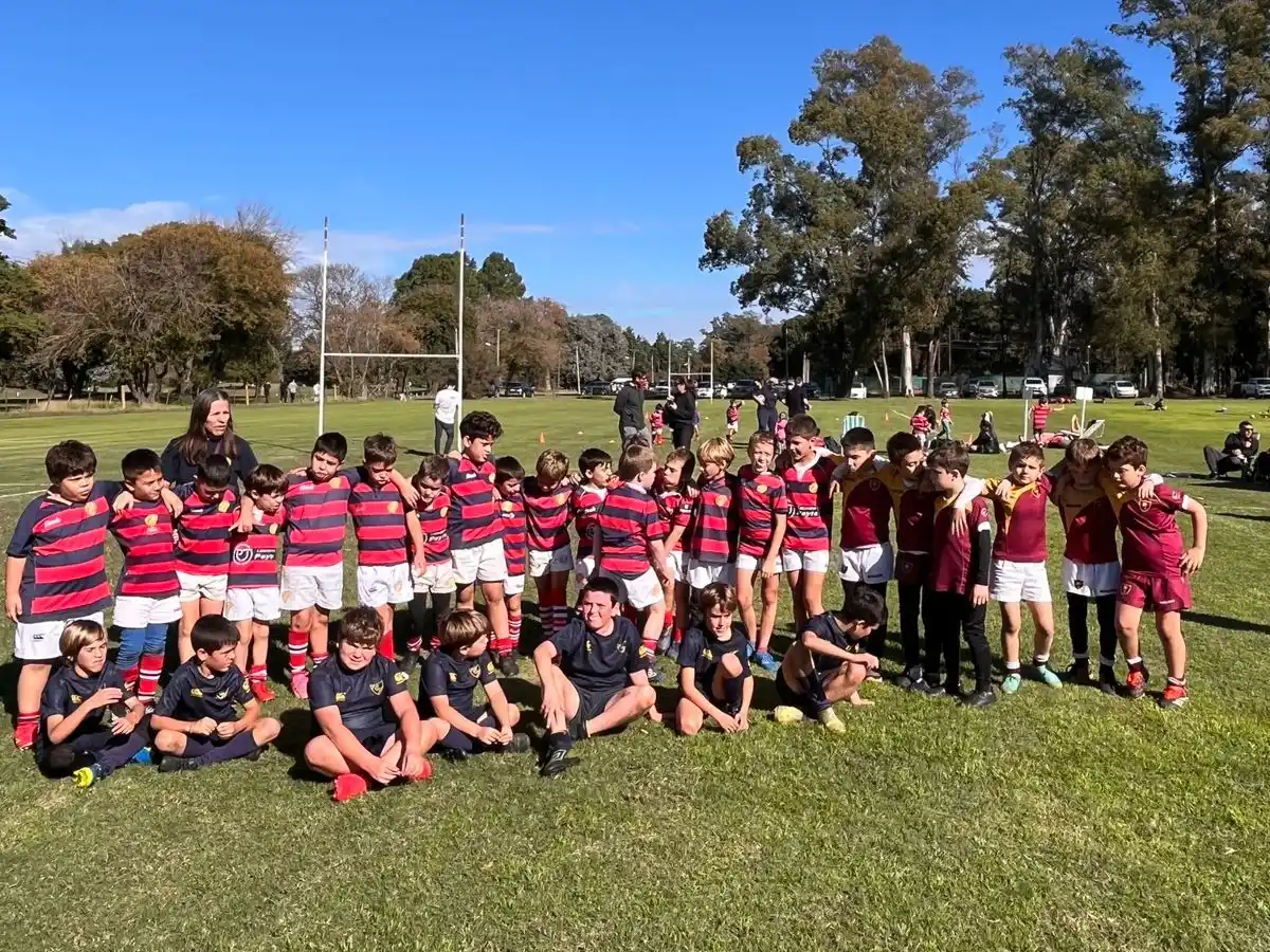 Rugby infantil - 2