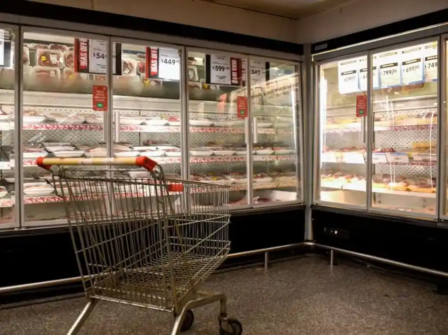 Se mantuvo la desaceleración de precios de alimentos en la tercera semana de julio