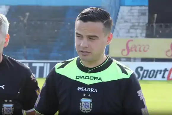 Atlético de Rafaela conoce el juez para su partido ante Deportivo Riestra