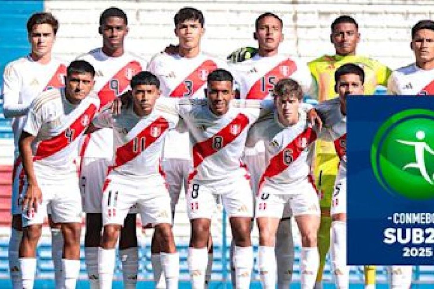 Perú pierde la sede del Sudamericano Sub 20 de fútbol