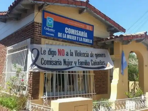 Cañuelas: Fue a denunciar un caso de violencia de género y fue acosada por un policía