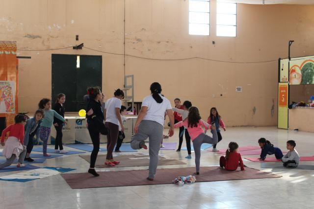 Continúan las actividades por las vacaciones de invierno
