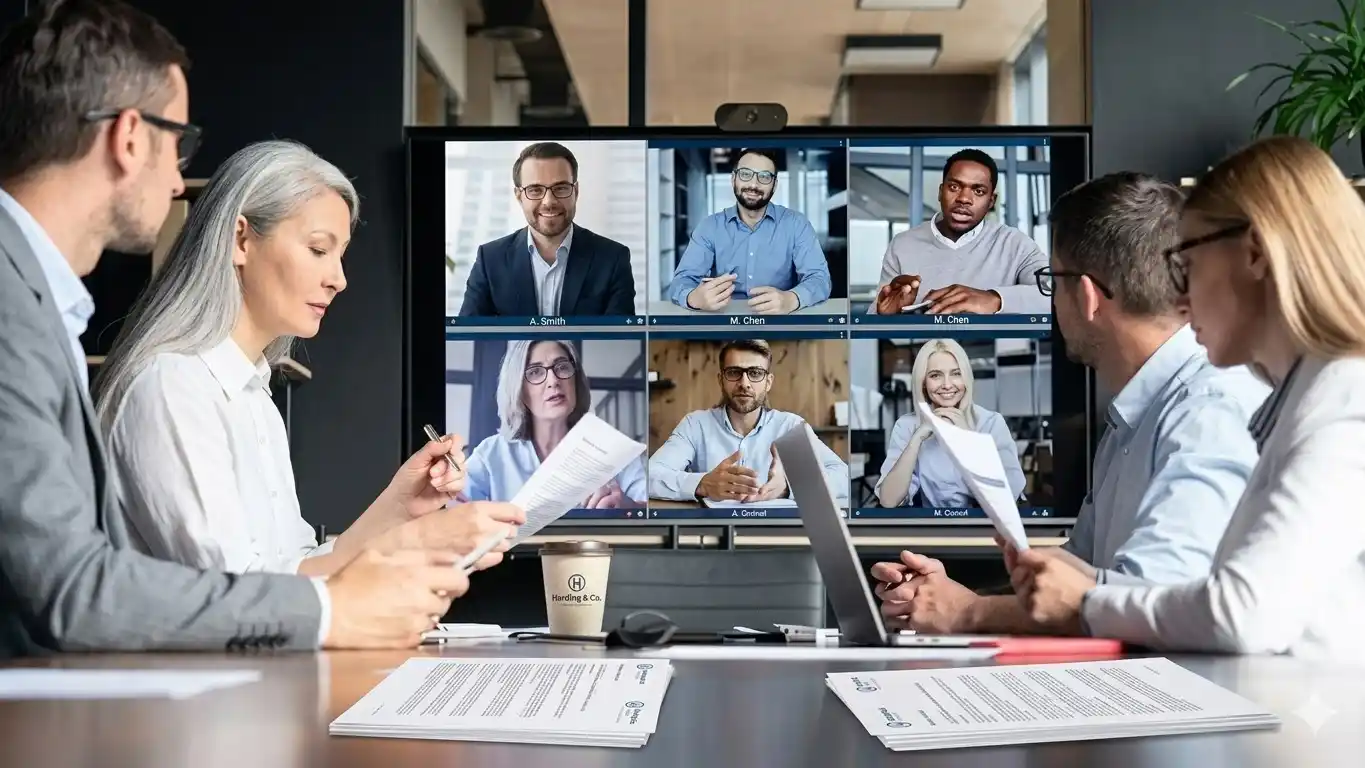 La oficina sin fronteras: Por qué el audio y video profesional son el nuevo estándar de la cultura empresarial en Argentina