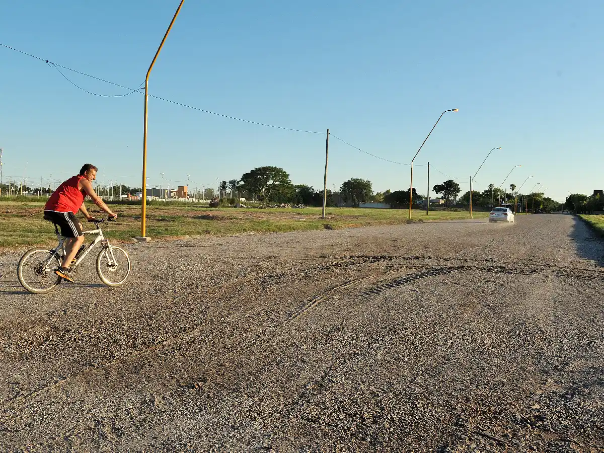 La apertura de la avenida Libertador