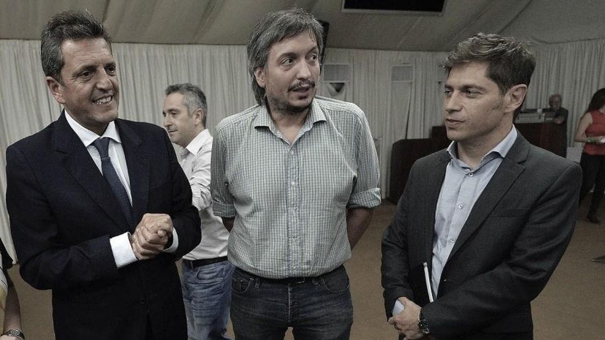 Las sorpresas en la lista de Fuerza Patria: Dirigentes sindicales y representante de todos los espacios de la alianza