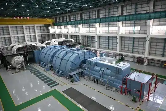 El 52% de los encuestados respaldó la energía nuclear por motivos de seguridad energética.