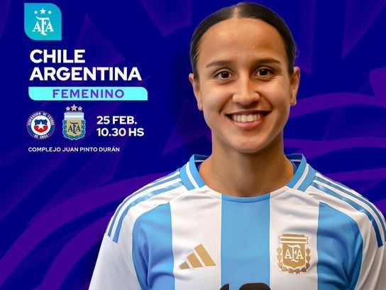 Argentina juega ante Chile un nuevo amistoso enfocado en la Copa América