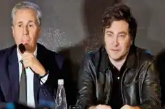 Arrollador triunfo de Javier Milei en la provincia y en todos los Departamentos