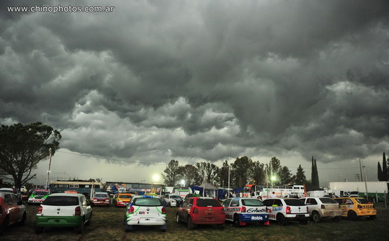 Bonnin se impone en el Rally Entrerriano