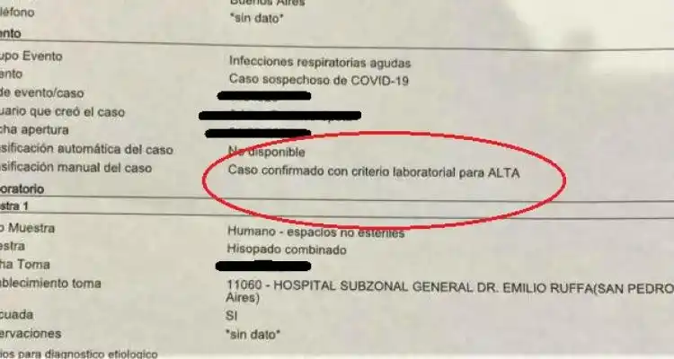Coronavirus: pacientes recuperados aguardan certificado que los avale para volver a sus actividades