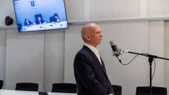 ¿QUIERES MÁS? El Pollo Carvajal pide que lo excarcelen mientras espera su extradición a EE.UU.