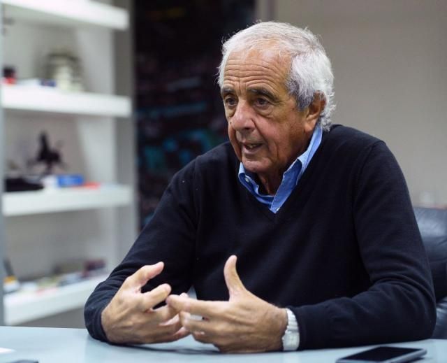 Las listas para la elección del 3 de diciembre serán cuatro y D´Onofrio volverá a presentarse