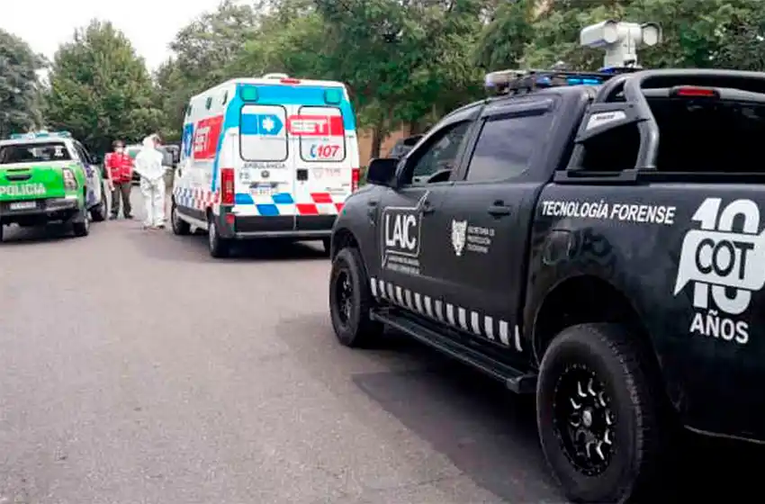 Detuvieron al hijo del intendente de Tigre cuando le daba una paliza a su pareja