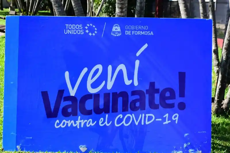 El vacunatorio fijo del Paseo Costanero funcionará el 24 y 31 de diciembre