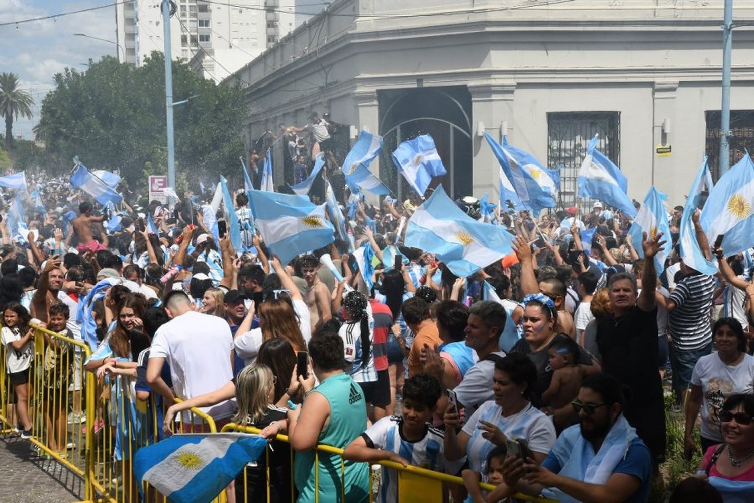 Prensa Municipalidad de Rafaela