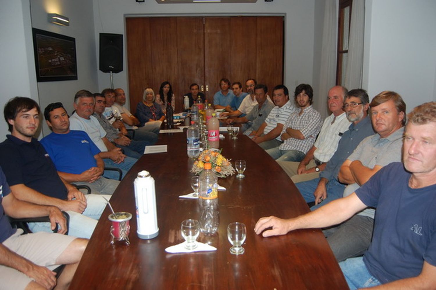 Transportistas se unen en una cooperativa y convocan a sumarse