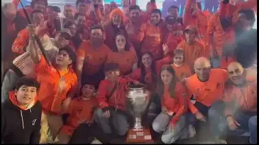 Peña Bocha se quedó con la Copa Challenger en la Fiesta del Bagre Gualeyo