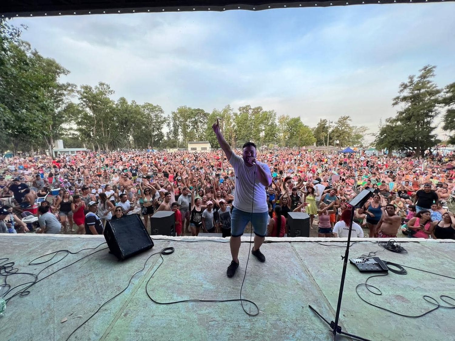 Con la nueva apuesta musical, más de 6 mil personas disfrutaron de Balneario “El Edén”