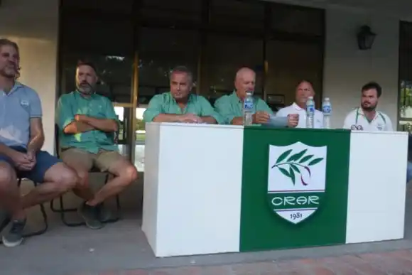 El CRAR oficializó a sus staffs técnicos para el 2023