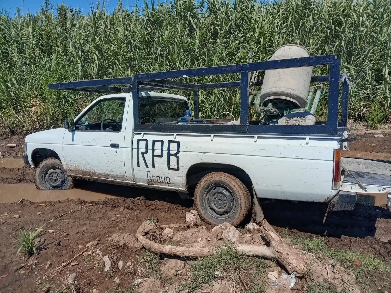 Dos hombres fueron imputados por robarle a obreros en la zona oeste el viernes pasado