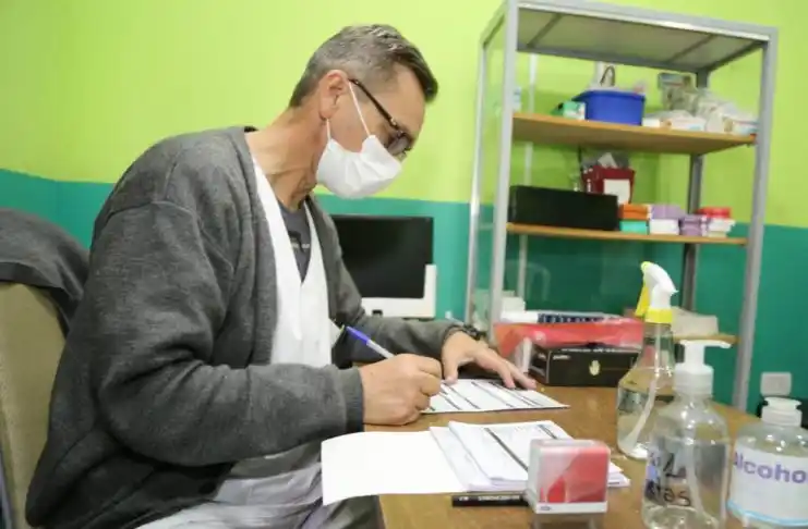 Covid-19: confirman la aparición de casos pero ninguno de gravedad