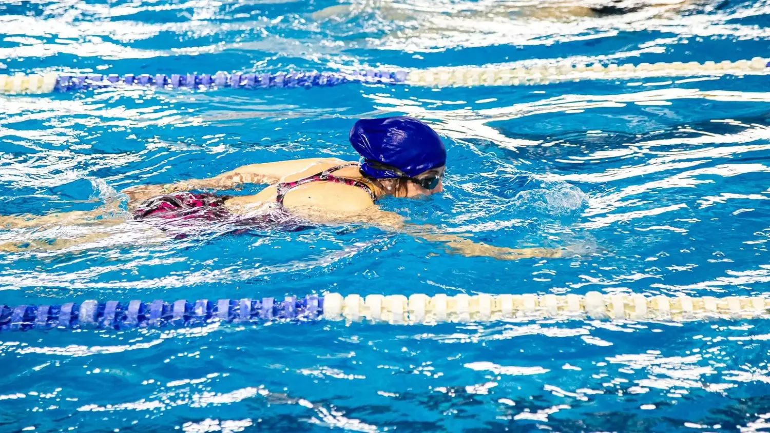 tres atletas de Pilar ganaron el Regional de Acuatlón
