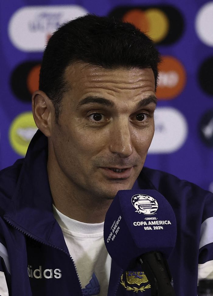 ¿Cómo formará la Selección ante Chile?