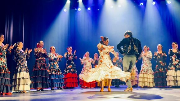 Finaliza el ciclo de danza “Escena Compartida”, entre folklore y flamenco