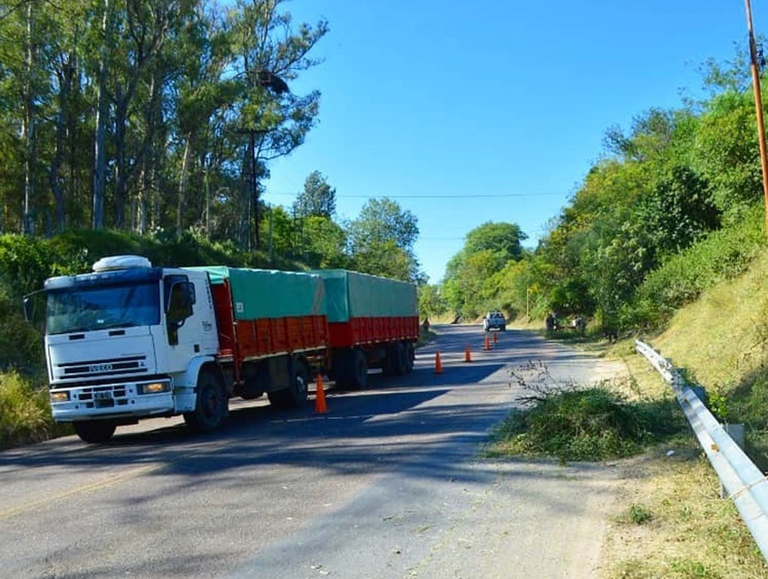 Qué necesita Victoria para la concreción del centro de transferencia de cargas