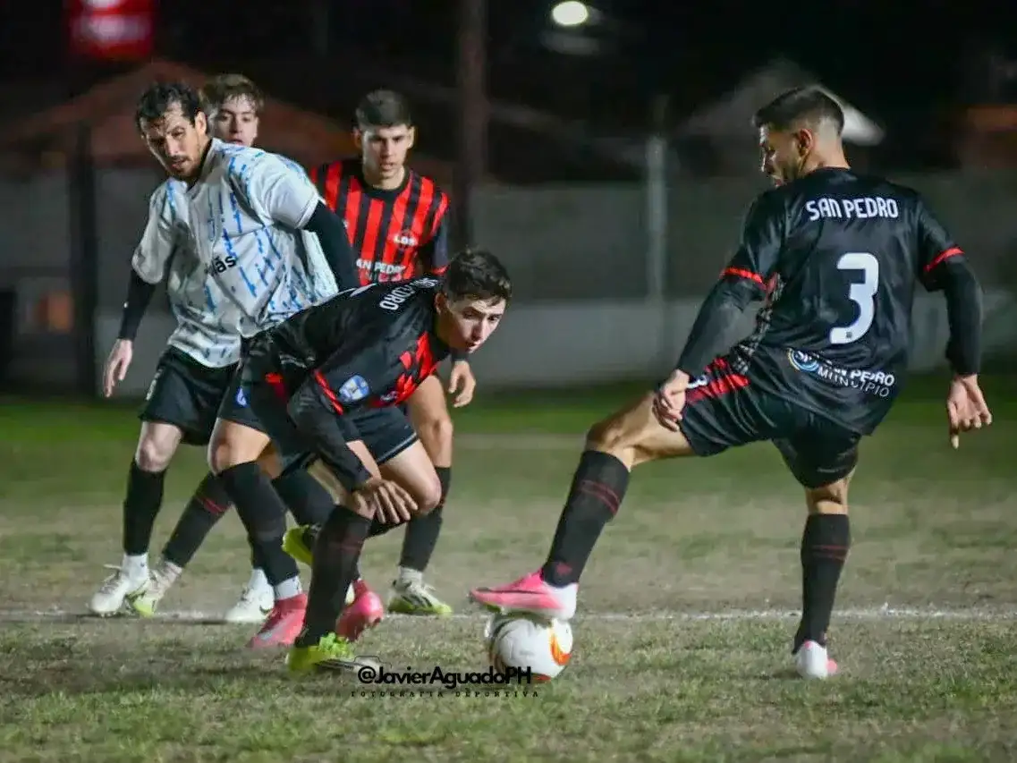 Selección San Pedro