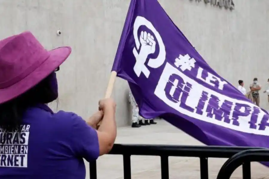 Promulgaron la Ley Olimpia que incorpora la figura de violencia digital