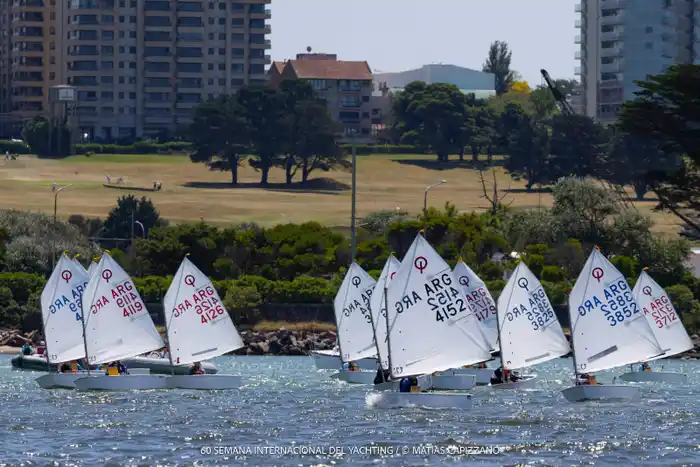Semana Internacional del Yachting 2025 - Matías Capizzano - 4