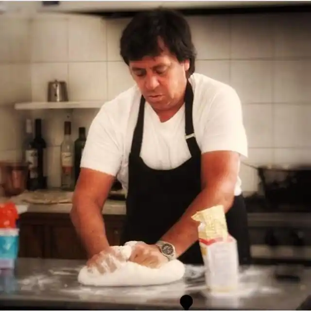 Mano a mano con Roberto Daniel Eleno
