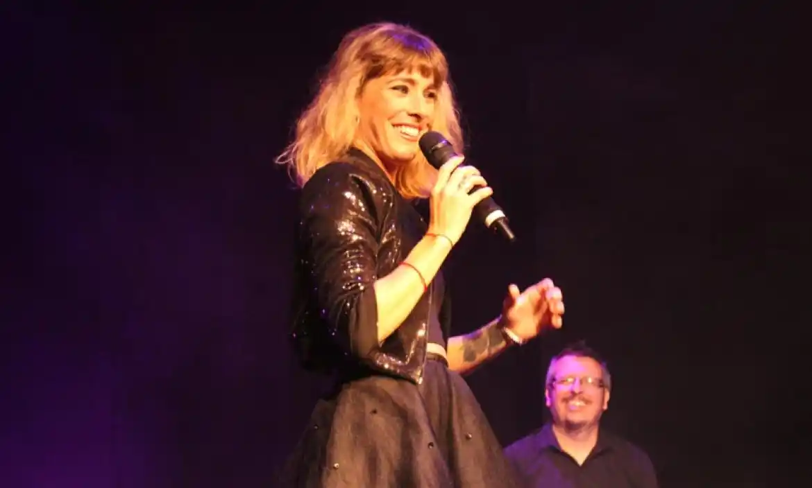 Dani "La Chepi" llega a Tandil y presenta "Solo vos"