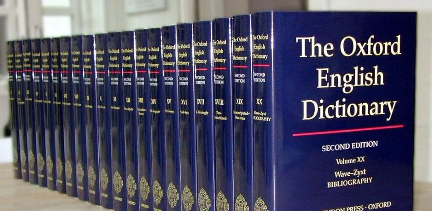 ¡INTERESANTE! CASI 2000 palabra en español están en el diccionario inglés