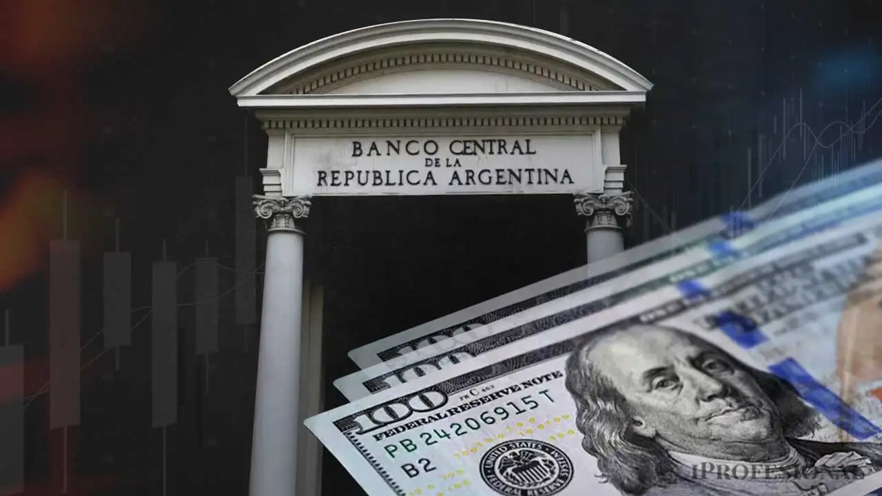 El Banco Central cerró octubre con compras récord de divisas en el mercado cambiario, aunque las reservas internacionales retrocedieron por la caída del oro.