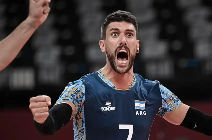 Facundo Conte: "Logramos cambiar el curso de la historia"