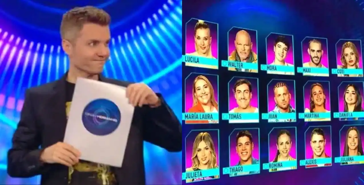 Gran Hermano: estos son los tres ex participantes que ingresarán a la casa