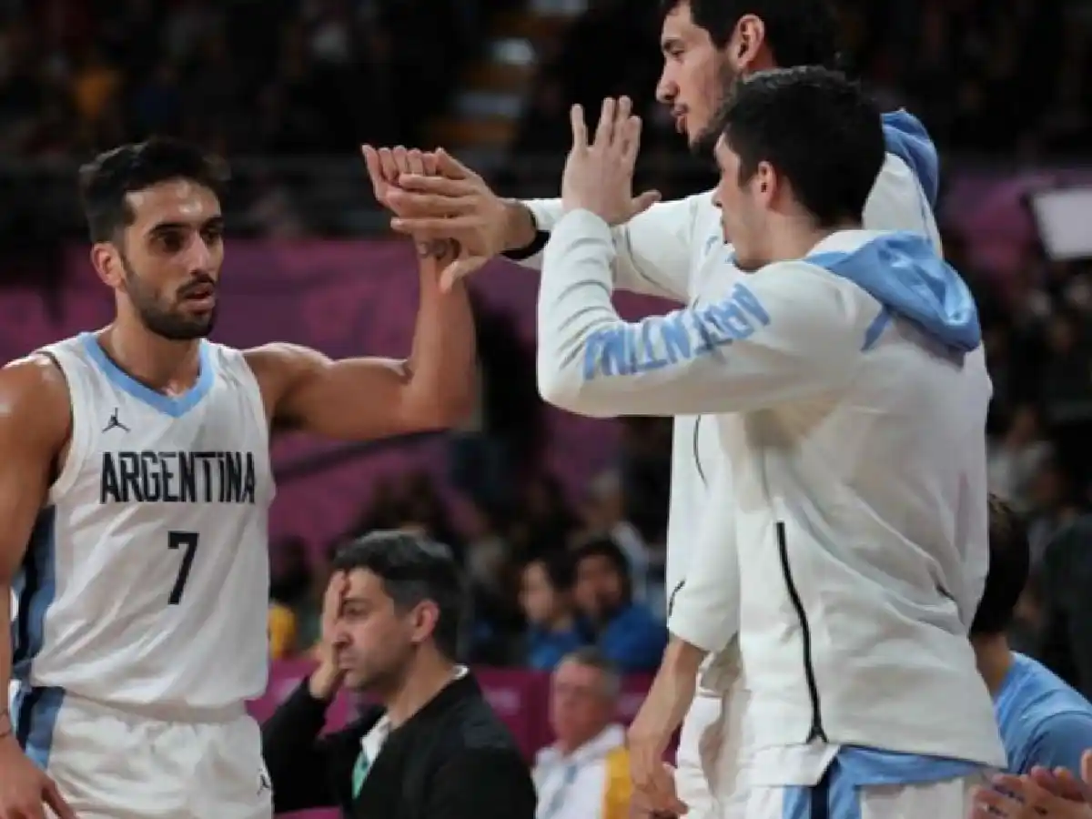Campazzo se recupera del esguince pero sigue siendo duda para el debut 