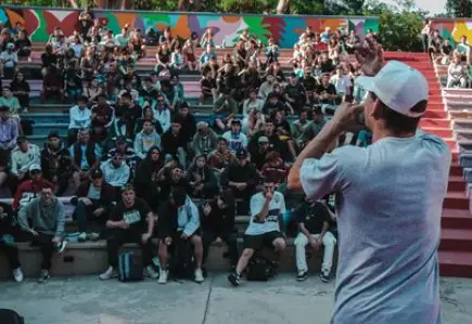 Freestyle, ayuda solidaria y cuidado del medioambiente