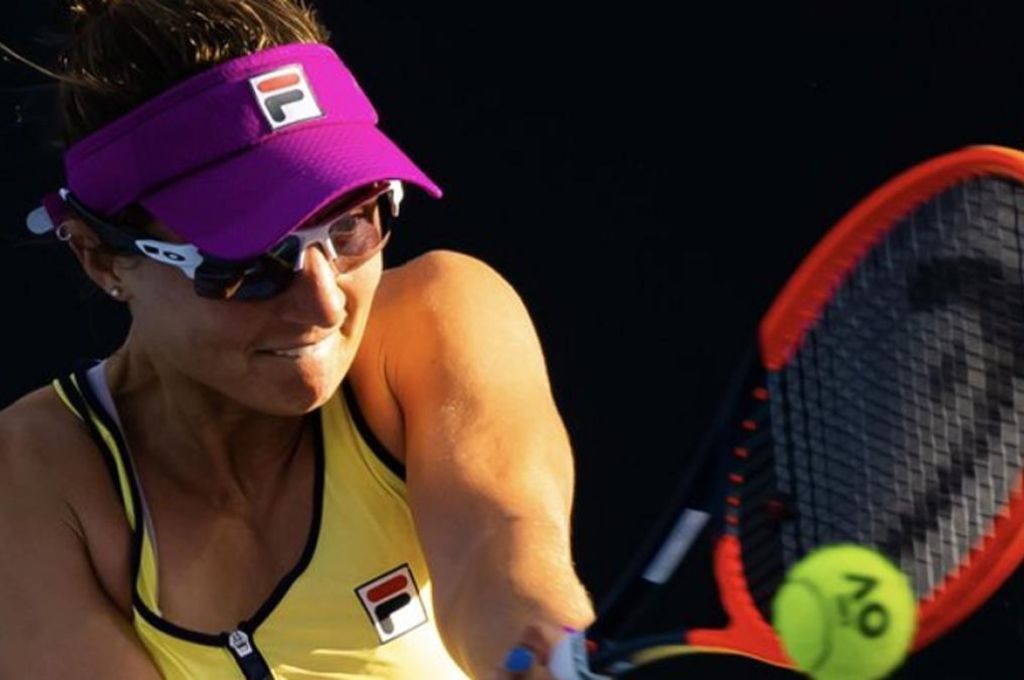 Nadia Podoroska enfrenta a Carole Monet por octavos de final del WTA 125 de Cali
